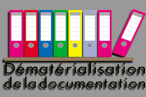 dématérialisation de documents